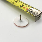 American Red Cross Lapel Pin Plastic Vintage Simple Insignia Emblem 4