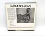 Margie Singleton You Gave Me A Mountain Mr. Walker, It's All Over LP Record 1969 2