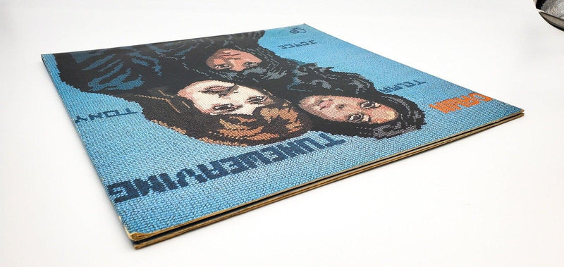 Dawn Tuneweaving 33 RPM LP Record Bell Records 1973 4