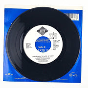 Romeo's Daughter I Cry Myself To Sleep At Night Record 45 Single Jive 1988 Promo 4