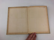 1949-1950 Hopewell-Loudon School Bascom Ohio Year Book Scarlet & Gray Vintage 6