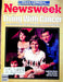 Newsweek Magazine April 8 1985 US Army Major Nicholson Killed by Russia Soldier 1