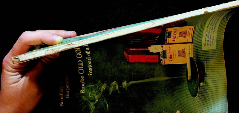 Family Circle Magazine May 1954 California Summer Fashion Yellowstone Cookbook 6