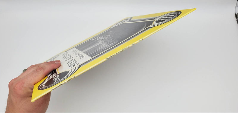 Stan Kenton And His Orchestra The Uncollected 1962 LP Record Hindsight 1983 3