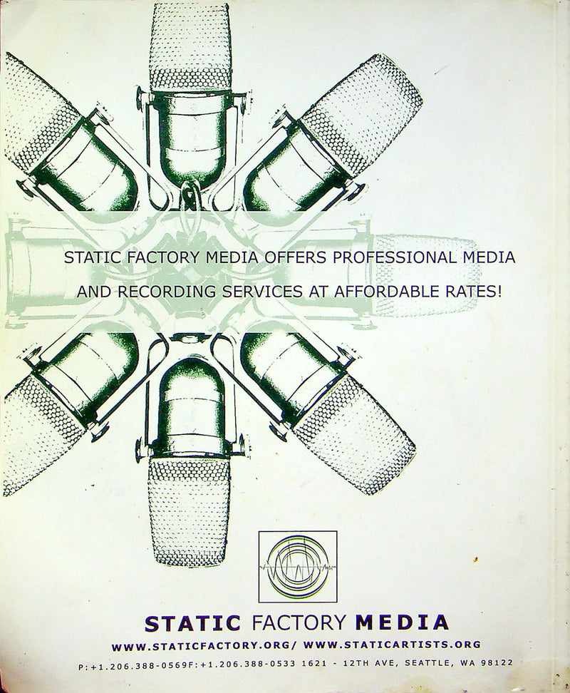 Rivet Magazine Summer 2004 R10 Perspective Issue Activists Liberal Radical Islam