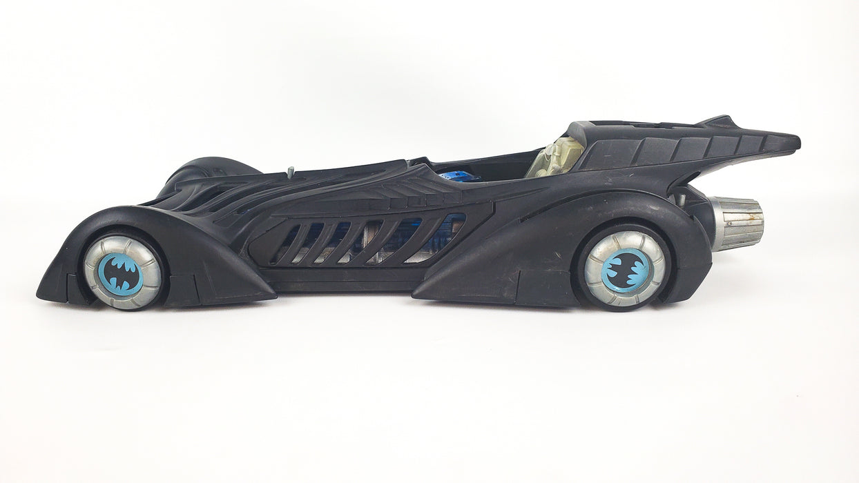 1995 Tonka Batman Forever Batmobiles 16" & 12" | FOR PARTS / REPAIR