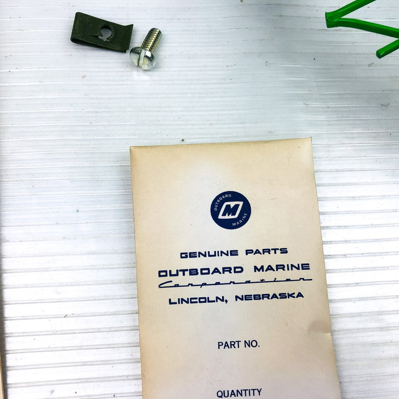 Lawn-Boy 681683 Leaf Shredder Attachment for 19" Lawn Mower New Old Stock NOS 6