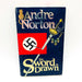 The Sword Is Drawn Paperback Andre Norton 1985 Historical Fiction WW2 Germany 1