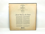 The Browns I Heard The Bluebirds Sing Record 33 RPM LP CAS-885 e Camden 1965 3