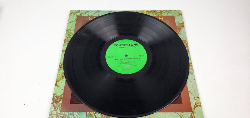 Ananta Night And Daydream Record 33 RPM LP BBT 112T Touchstone 1978 Promo 4
