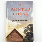 A Painted House John Grisham 2001 Doubleday First Edition Hardcover Book 1