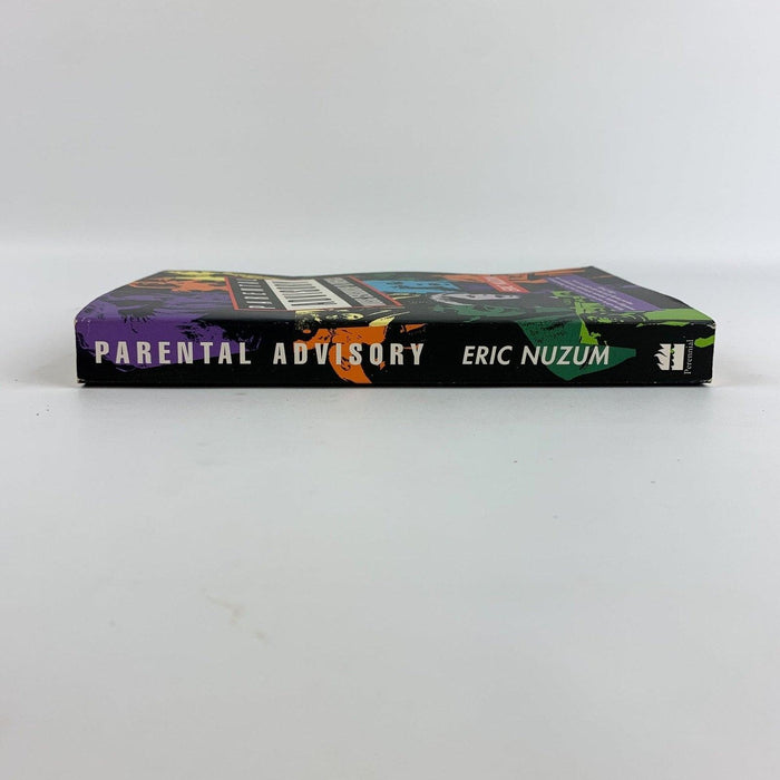 Parental Advisory : Music Censorship in America - Eric Nuzum - 1st Ed. 2001 4