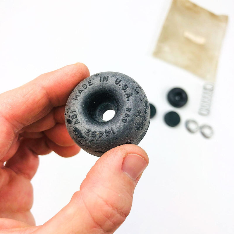 AMC Jeep 8124800 Wheel Cylinder Rebuild Kit Genuine OEM New NOS ABI Seals