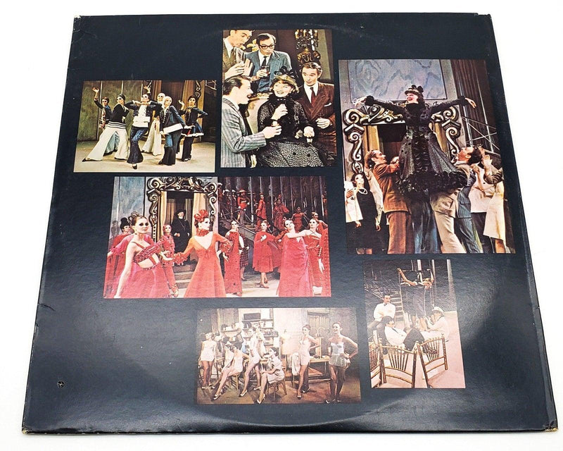 Katharine Hepburn Coco Cast Recording 33 RPM LP Record Paramount Records 1970 2