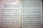 Dance Away The Night Oscar Straus Sheet Music 1929 Married In Hollywood 2