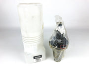 Erickson CV50BSMC050350 CV 1/2 Shell Mill Adapter with tube