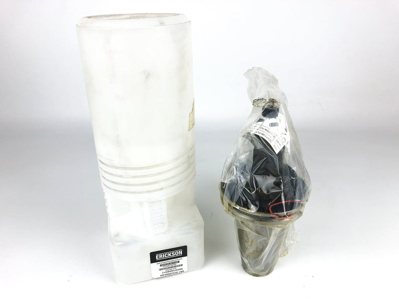 Erickson CV50BSMC050350 CV 1/2 Shell Mill Adapter with tube