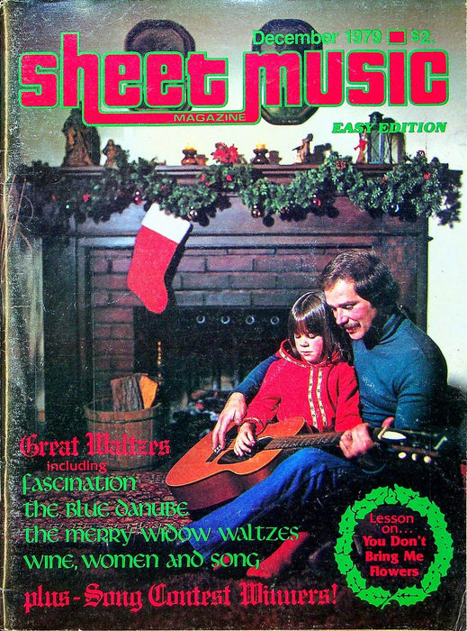 Sheet Music Magazine 1979 Vol 3 No. 9 Love is the Reason, Pieces