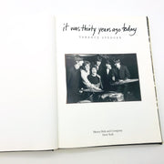 It Was Thirty Years Ago Today Hardcover Terance Spencer 1994 The Beatles 1st Ed 8