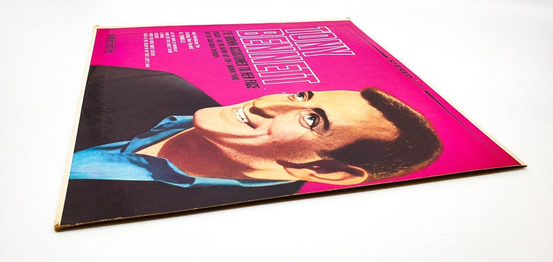 Tony Bennett I've Grown Accustomed To Her Face 33 RPM LP Record Guest Star 1961 4