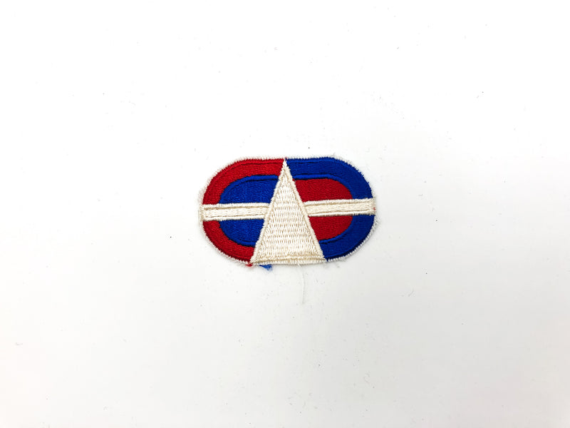 US Army 27th Engineer Battalian Patch Insignia Vintage United States Military
