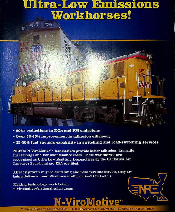 Trains Railroading Magazine June 2007 Vol 67 No 6 Want To Run A Short Line?