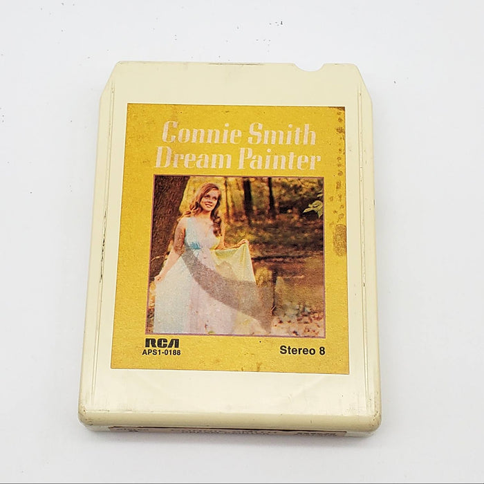 Connie Smith Dream Painter 8-Track Tape Album RCA Victor 1973 APS1-0188