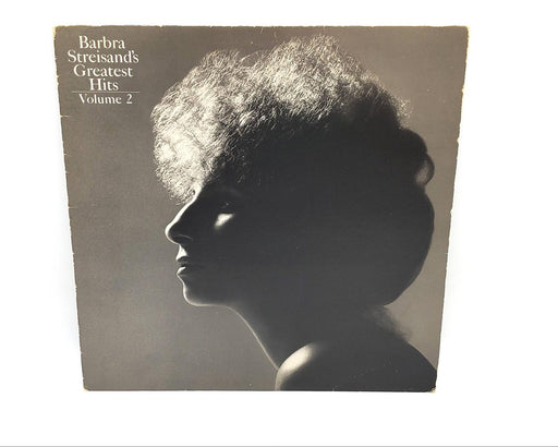 Barbra Streisand Greatest Hits Volume 2 LP Record Columbia 1978 FC 35679 1
