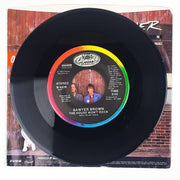 Sawyer Brown Out Goin' Cattin' Record 45 RPM Single B-5629 Capitol Records 1986 4