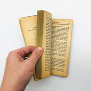 Felix Salten Book Bambi Paperback 1966 Losing Parents Love Death Wild Roe Deer 9