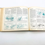 Illustrated Guide To Gardening Hardcover Reader's Digest 1978 Directions Tips 9