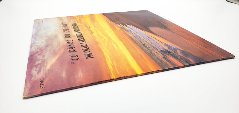 Orkestar Cigani Od Danas Do Sutra 33 RPM LP Record Alcon 3