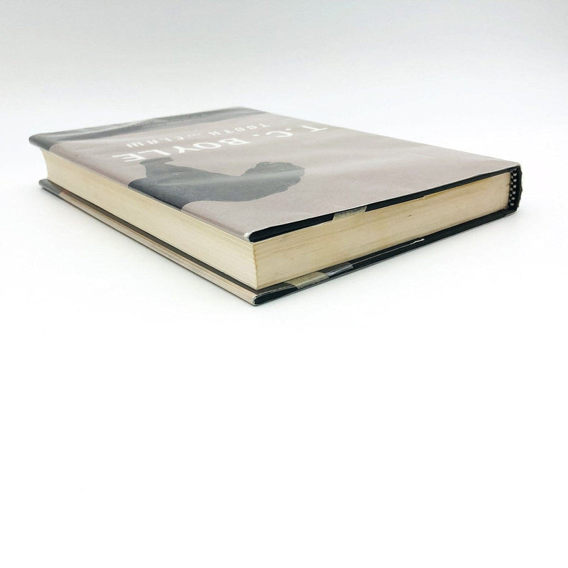 Tooth And Claw Hardcover T C Boyle 2005 Female Ornithologist Radio Jockey Ex Lib 6