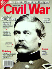 America's Civil War Magazine July 2008 Vol 21 No 3 Buford at Gettysburg 1