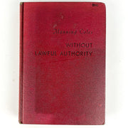 Without Lawful Authority Manning Coles 1943 1