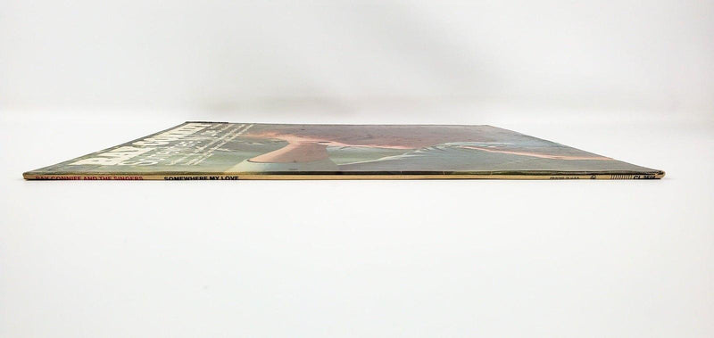 Ray Conniff Somewhere My Love Record 33 RPM LP CL 2519 Columbia 1966 5