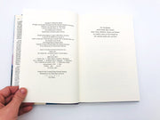 Just Enough Rope Hardcover Joan Braden 1989 Public Relations Washington DC 8