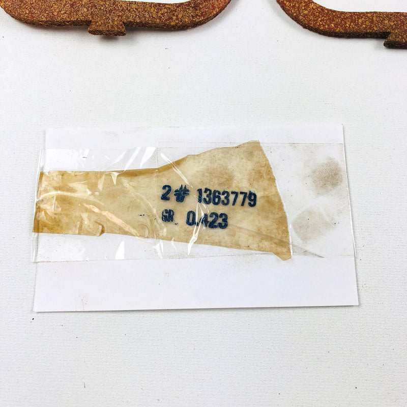 GM 1363779 Gasket For Buick Skylark SPO Rocker Arm Cover 1962-1967 OEM New NOS