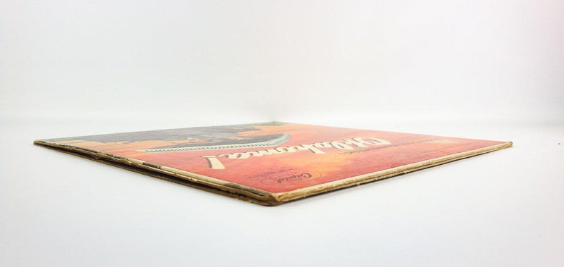 Rodgers & Hammerstein's Oklahoma Record 33 RPM LP WAO-595 Capitol Records 8