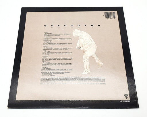 Spyro Gyra Incognito 33 RPM LP Record MCA Records 1982 MCA-5368 2