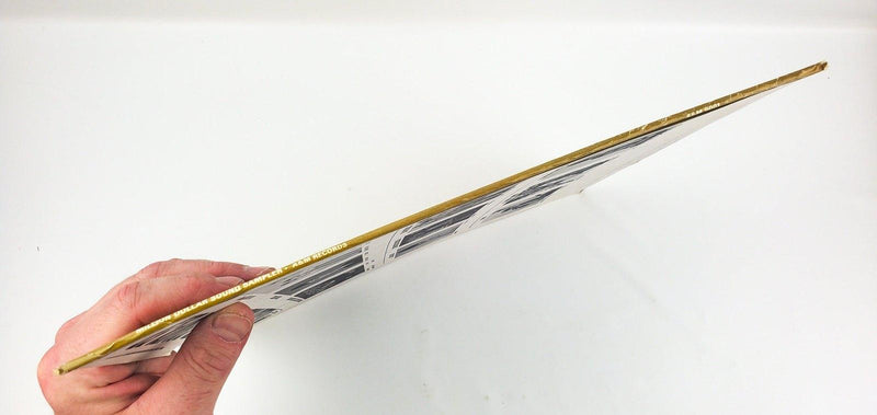 Million Dollar Sampler Record 33 RPM LP SP 19001 A&M 1967 3