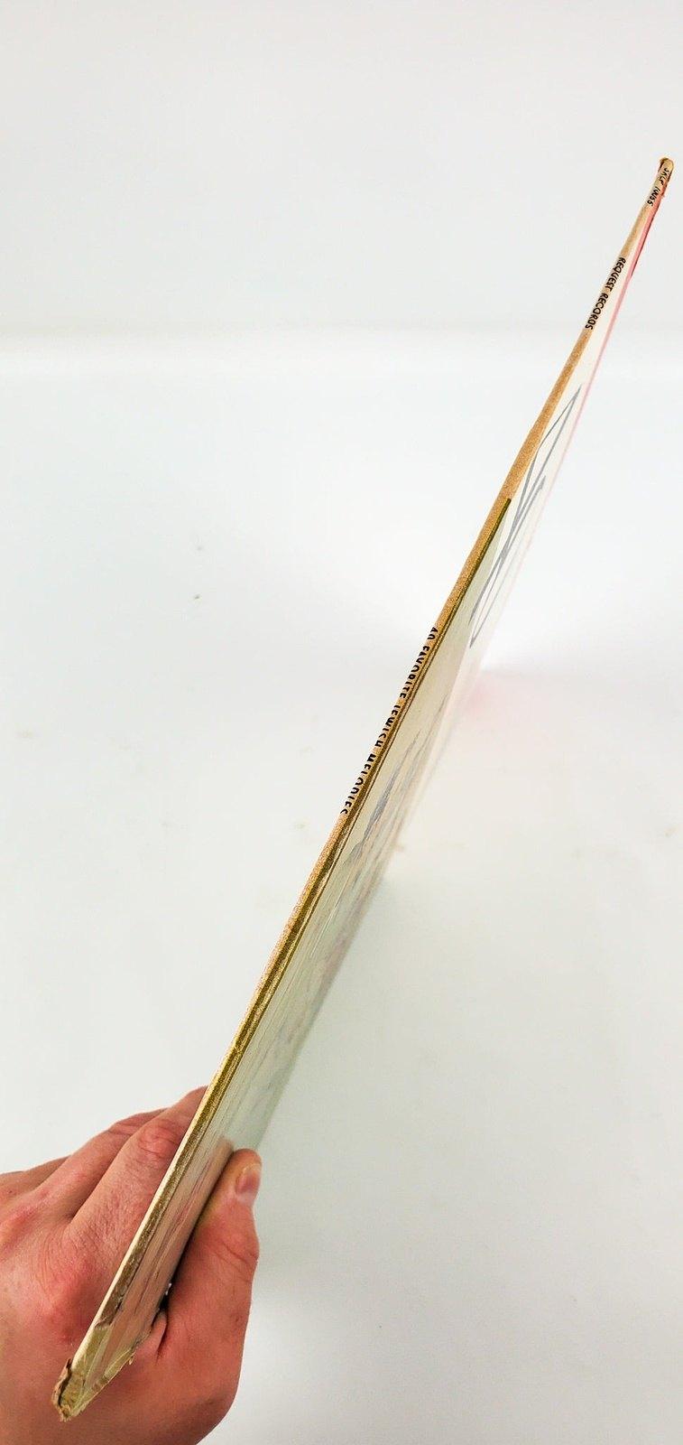 The Music League Of Tel Aviv 40 Favorite Jewish Melodies Record 33 RPM LP 5