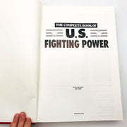The Complete Book Of US Fighting Power Hardcover Andy Lightbody 1990 1st Edition 6
