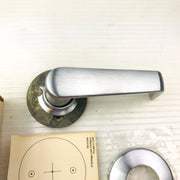 Schlage 4107244S Single Dummy Trim Door Knob Lever S170 Saturn 626 New Old Stock 3