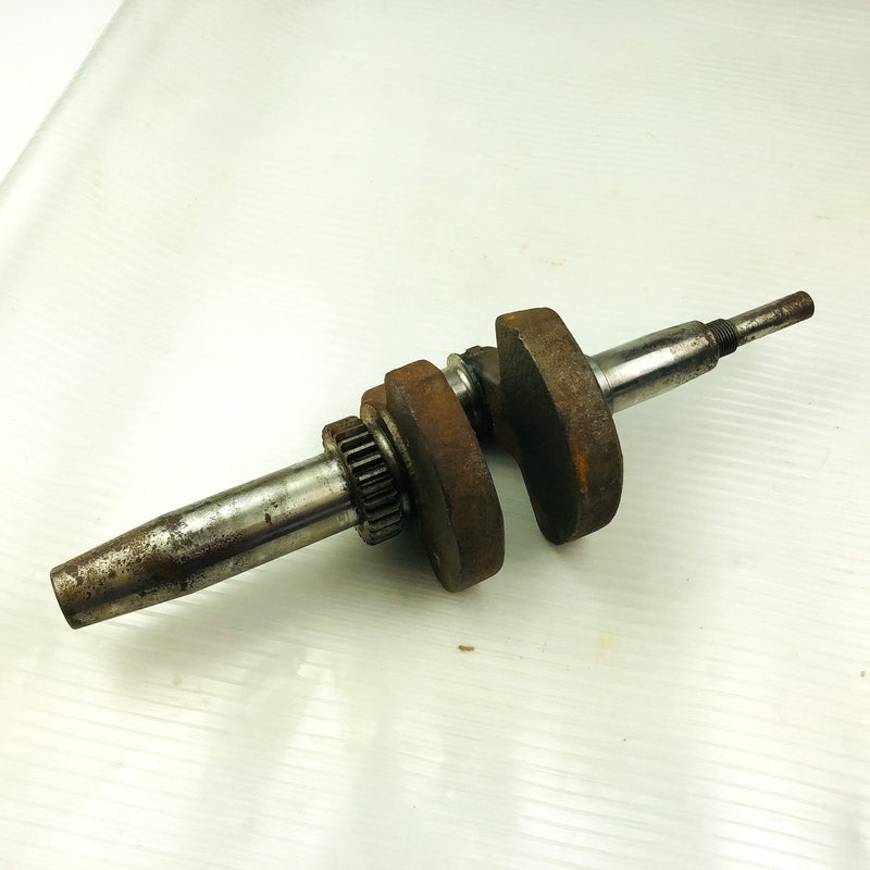 Briggs and Stratton 394392 Crankshaft for Lawn Mower Engine Genuine OEM New NOS 7