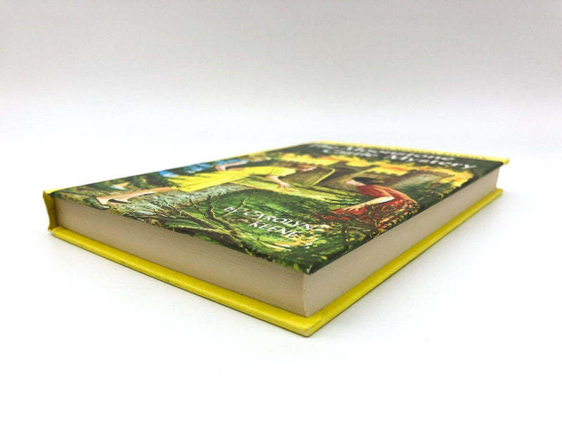 Nancy Drew The Moonstone Castle Mystery No 40 Carolyn Keene 1963 Grosset Matte 4