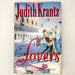 Lovers Judith Krantz 1994 Crown Publishers Hardcover First Edition First Print 1