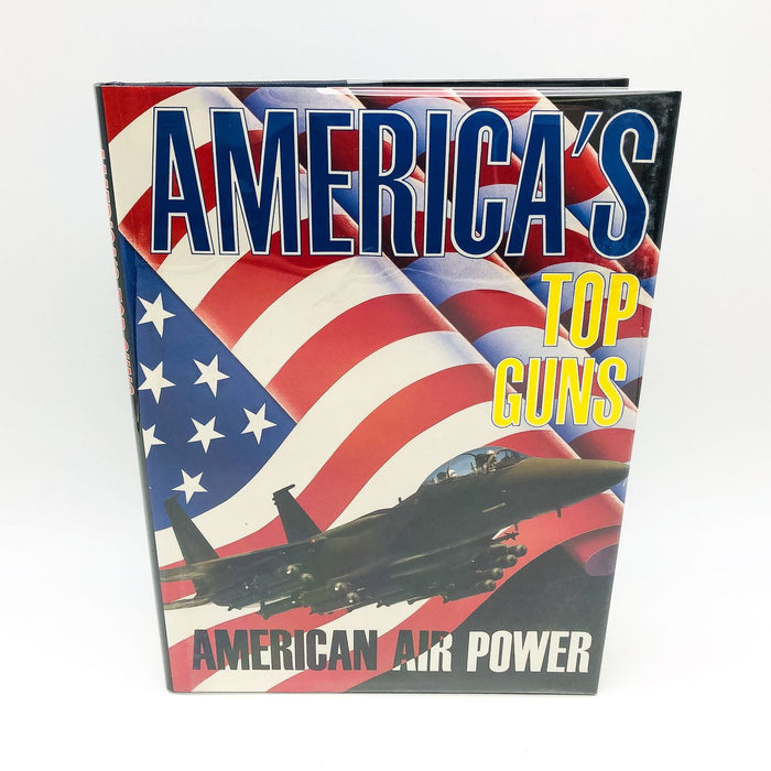 America's Top Guns Hardcover Aerospace Publishing 1990 1st Edition Air Power 1