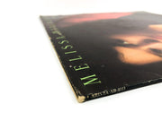 Melissa Manchester Bright Eyes Vinyl Record AB 4011 Arista 1976 w/ Song Lyrics 7