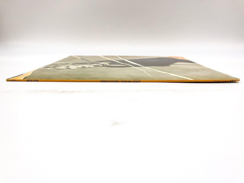 Tanya Tucker Tear Me Apart Record 33 RPM LP MCA-5106 MCA Records 1979 3